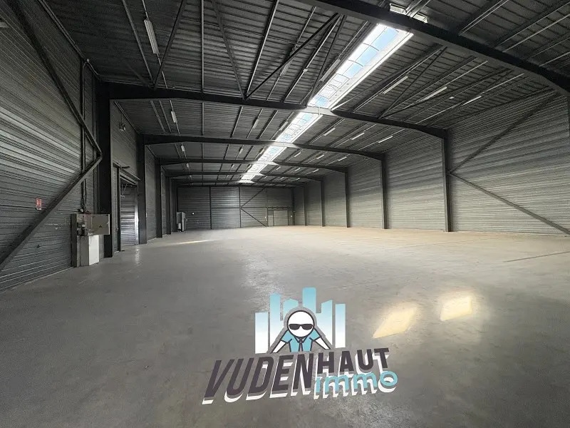 Light Industrial in Quint-Fonsegrives to rent Building Photo- Image 1 of 10
