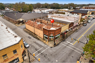 226 E Main St, Union, SC - aerial  map view - Image1