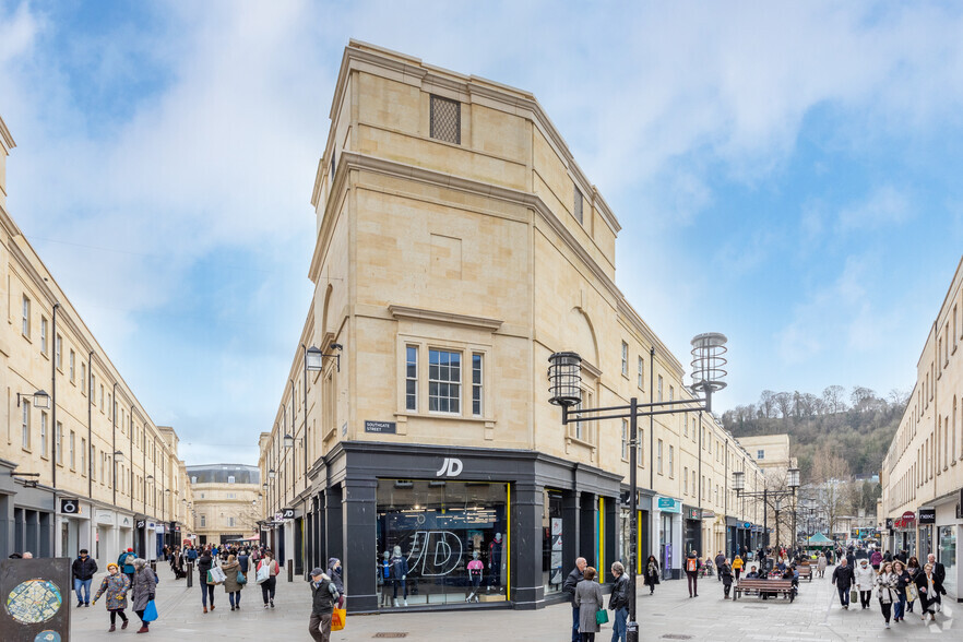 Southgate St, Bath for rent - Primary Photo - Image 1 of 7