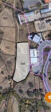Segovia, SEG - Aerial  map view - Image1