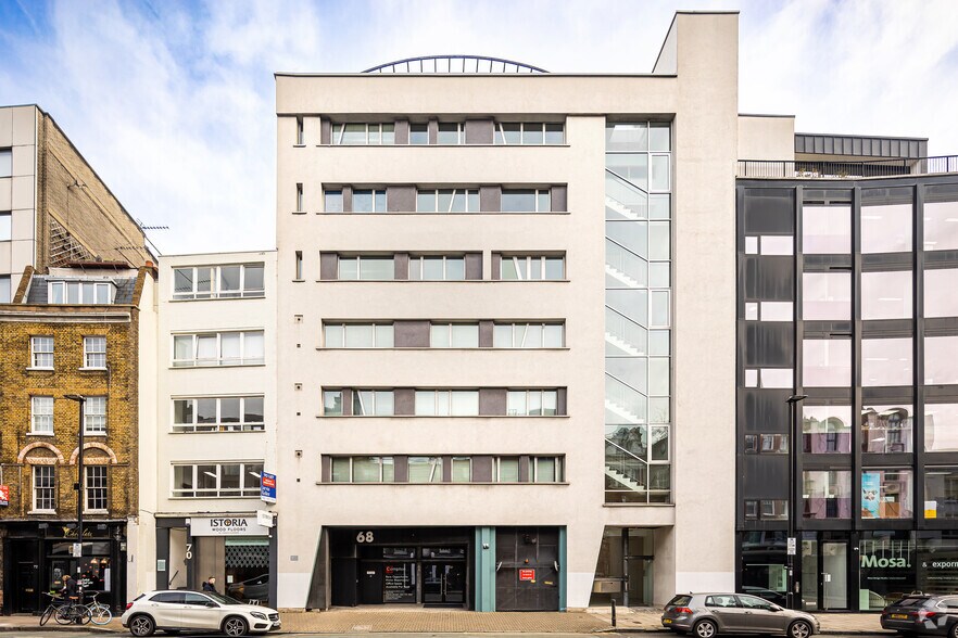 68 St. John St, London for sale - Primary Photo - Image 1 of 1