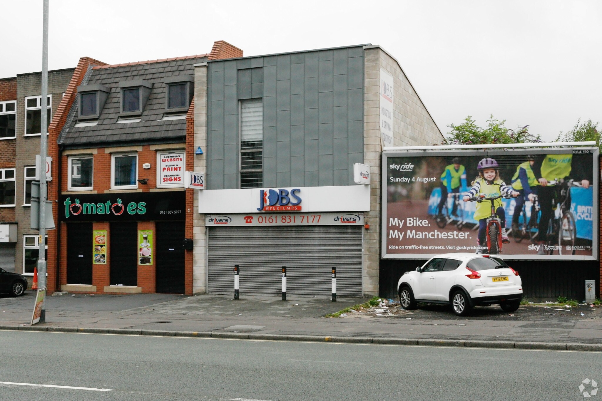 67 Cheetham Hill Rd, Manchester for sale Primary Photo- Image 1 of 1