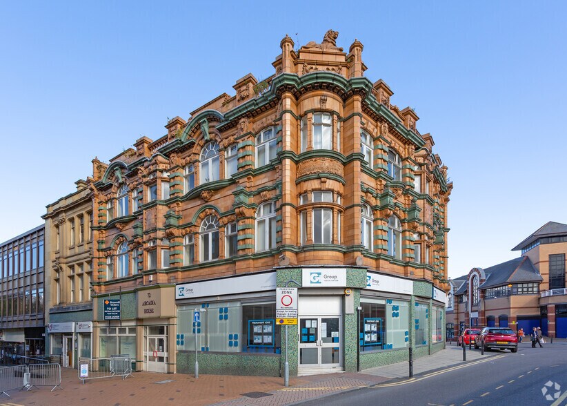 70-74 Market St, Barnsley for sale - Primary Photo - Image 1 of 1