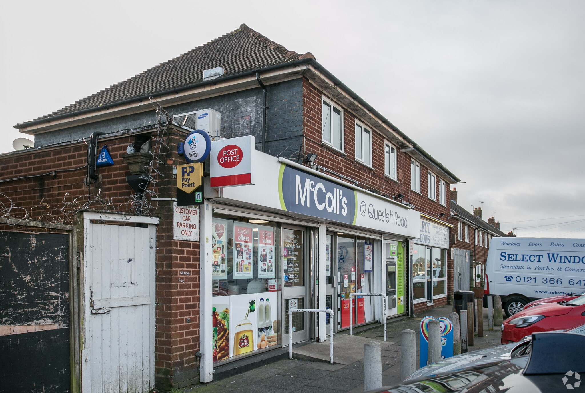 921 Queslett Rd, Birmingham for sale Building Photo- Image 1 of 1