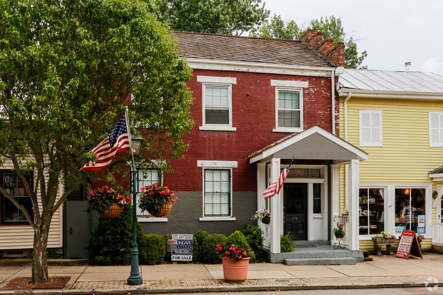 38 S Main St, Waynesville, OH for sale - Primary Photo - Image 1 of 1