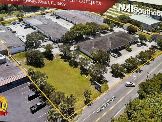 50 NE Dixie Hwy, Stuart, FL for rent - Building Photo - Image 2 of 3