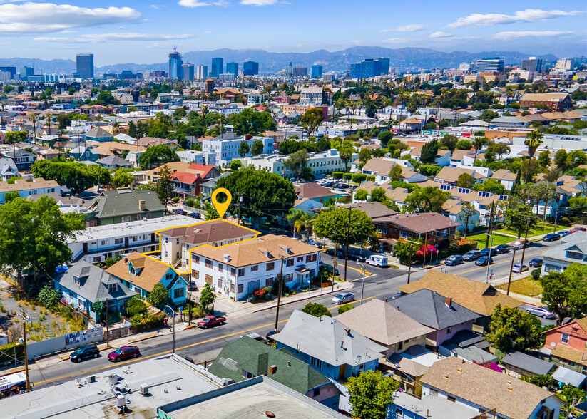 1102 W 18th St, Los Angeles, CA for sale - Primary Photo - Image 1 of 1