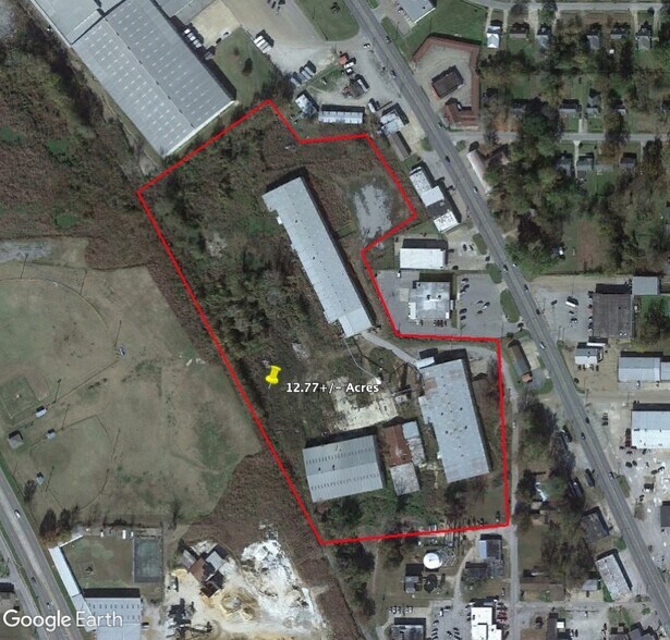 201 N First, West Helena 72390 UK