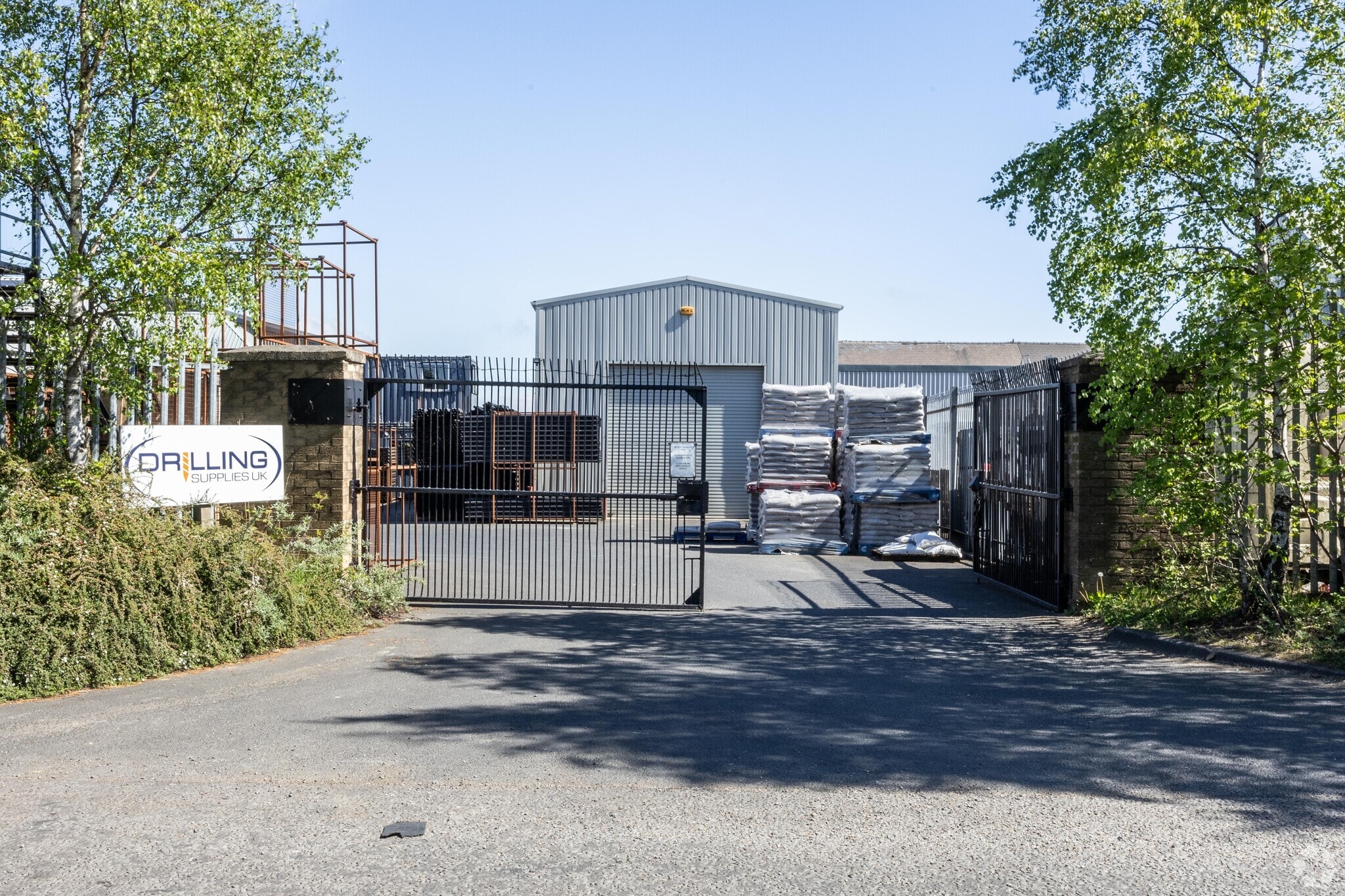 Hobson Industrial Estate, Newcastle Upon Tyne for sale Primary Photo- Image 1 of 2