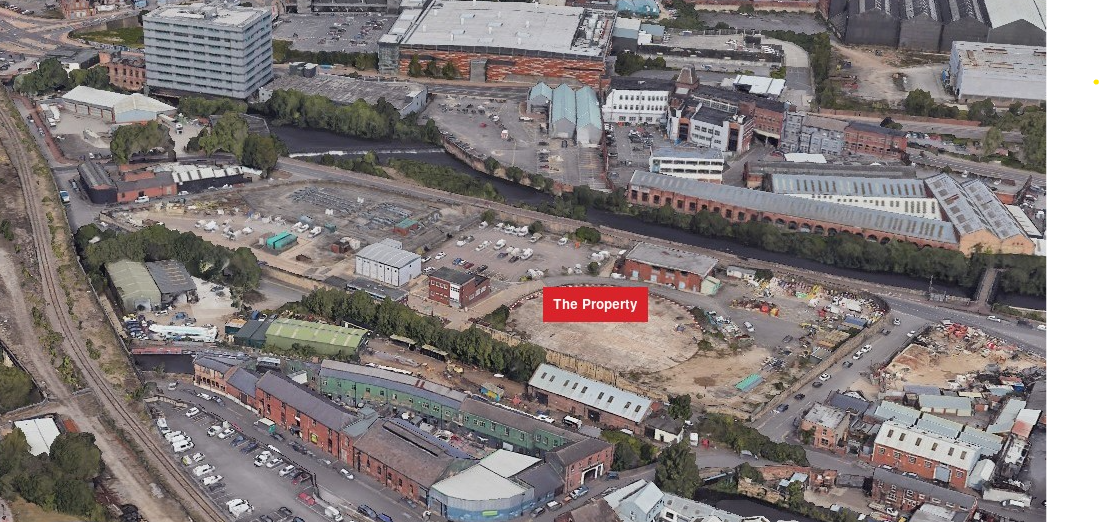 35 Sussex St, Sheffield for sale Aerial- Image 1 of 1