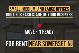 More details for 220 Davidson Ave, Somerset, NJ - Office / Medical to Rent