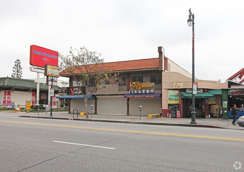 836-840 N Broadway St, Los Angeles, CA for rent - Building Photo - Image 2 of 5