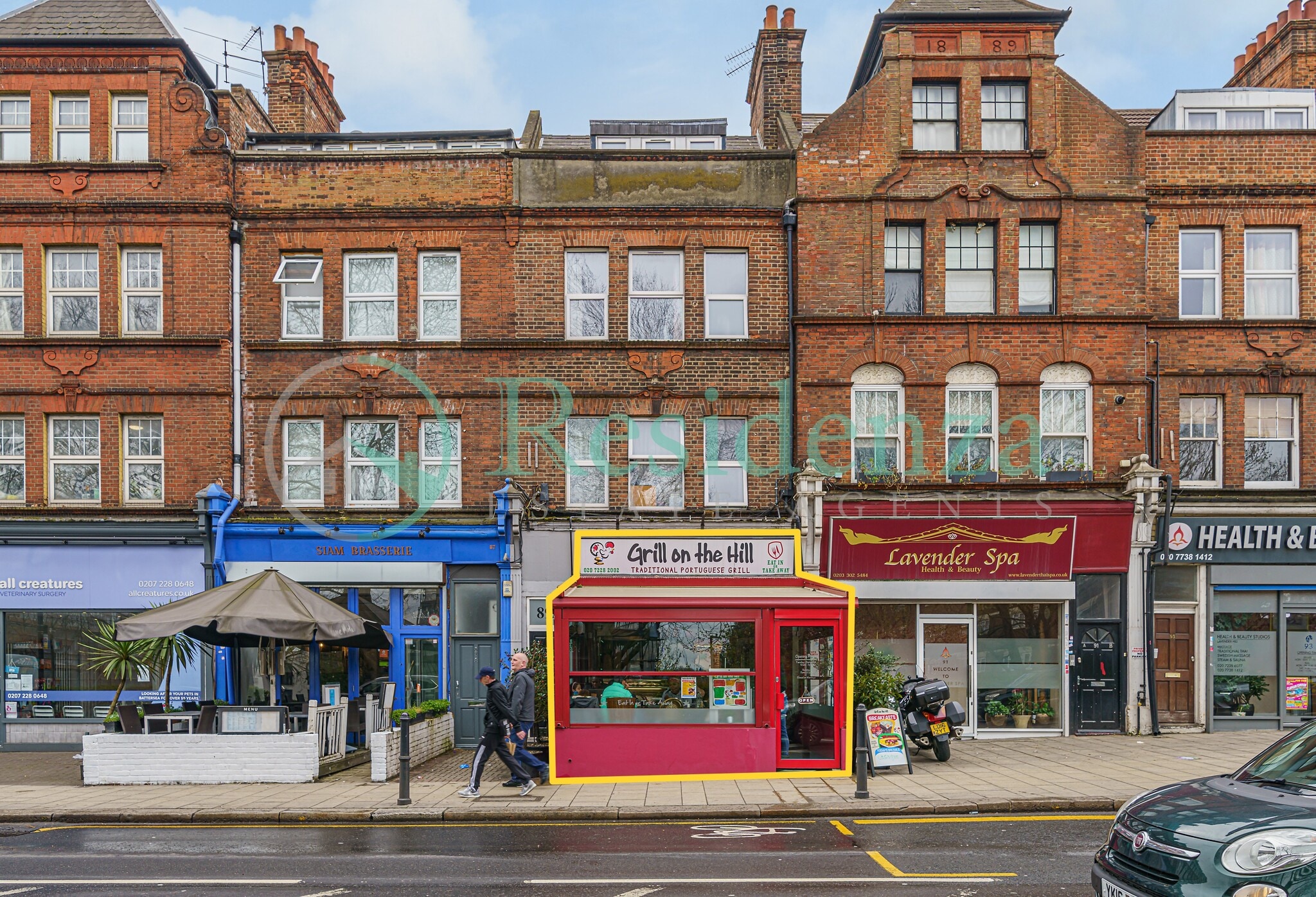 89-89A Lavender Hl, London to rent Building Photo- Image 1 of 10