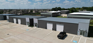 More details for 17107 South Dr, Cypress, TX - Industrial for Rent