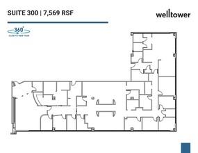 540 New Waverly Pl, Cary, NC for rent Floor Plan- Image 1 of 1