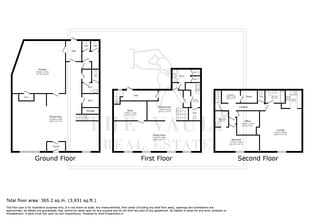3-7 Station Rd, Solihull to rent Floor Plan- Image 2 of 20