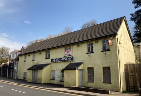 Park St, Pontypool for sale - Primary Photo - Image 1 of 1