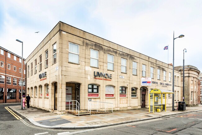 More details for 114 Mount Pleasant, Liverpool - Office to Rent