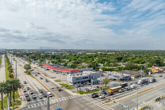 18250 NW 2nd Ave, Miami, FL - AERIAL  map view - Image1