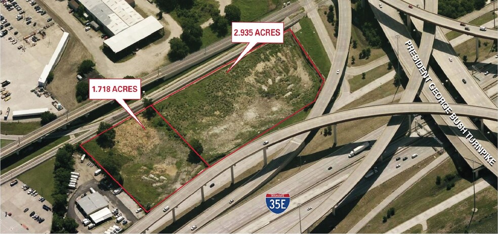 2620 N Interstate 35E, Carrollton, TX for sale - Primary Photo - Image 1 of 1