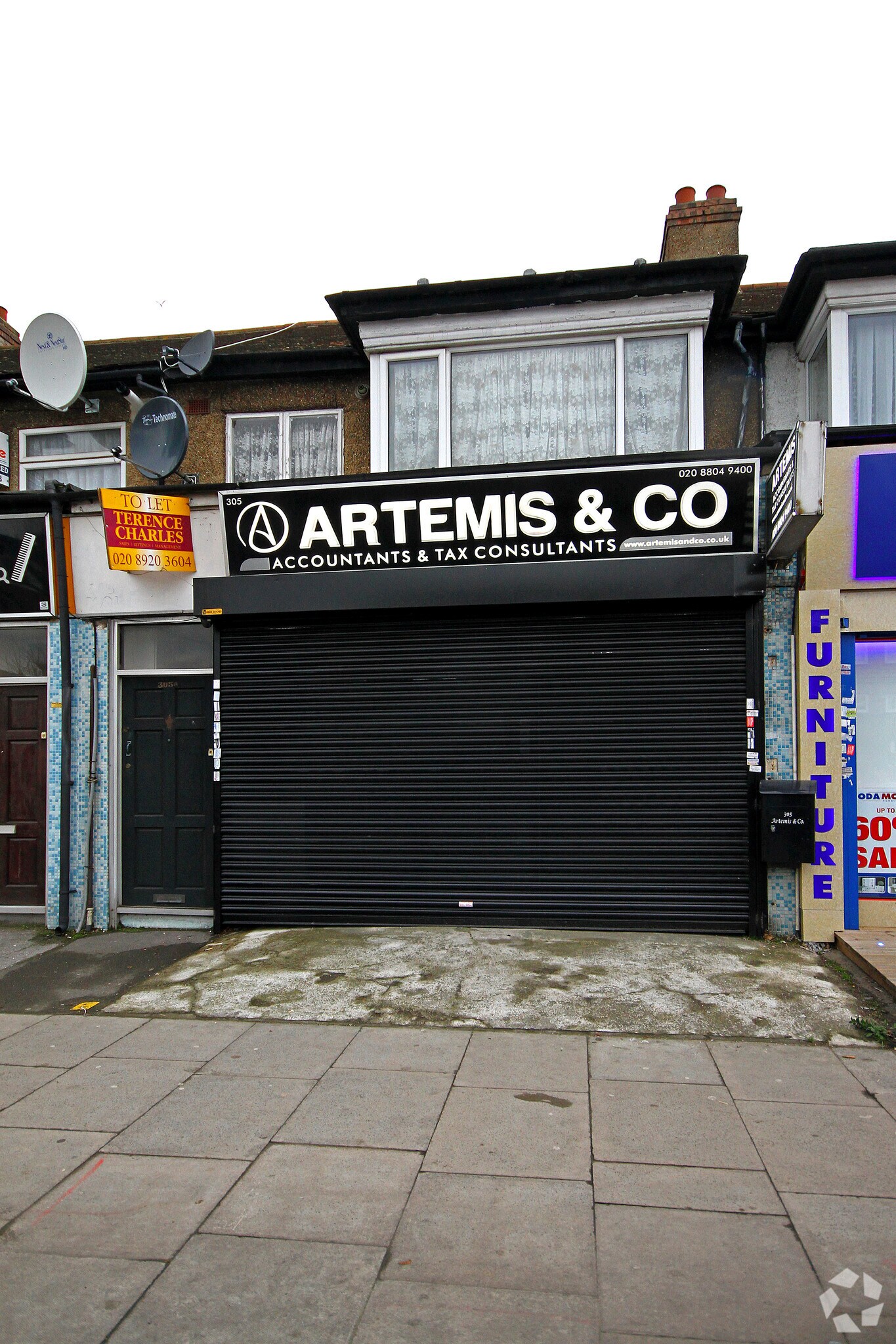 305 Hertford Rd, London for sale Primary Photo- Image 1 of 1