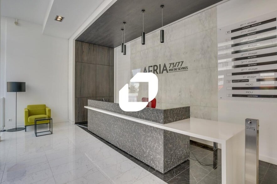 73-77 Rue De Sèvres, Boulogne-Billancourt to rent - Building Photo - Image 3 of 15