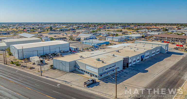 2121 E 2nd St, Odessa, TX for sale - Primary Photo - Image 1 of 3