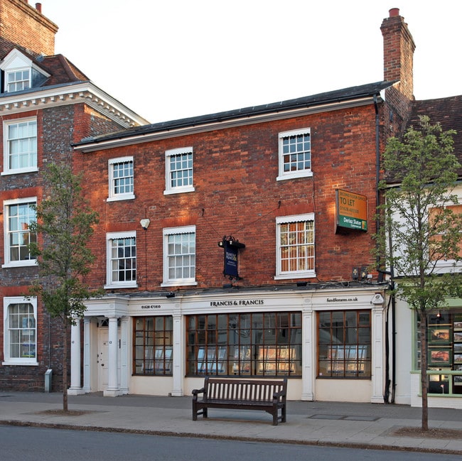 More details for 43 High St, Marlow - Office to Rent