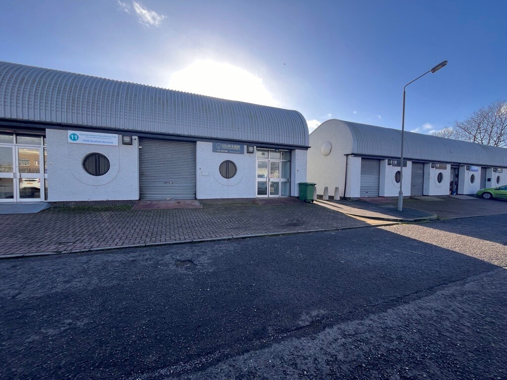 95 Boden St, Glasgow for sale Building Photo- Image 1 of 1