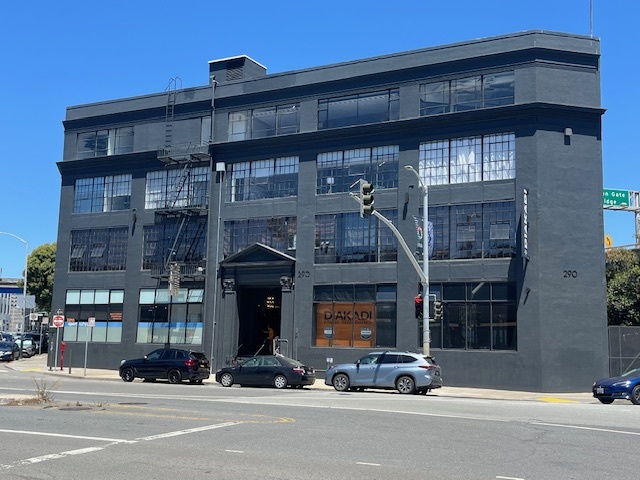 290 Division St, San Francisco, CA for rent - Building Photo - Image 1 of 5