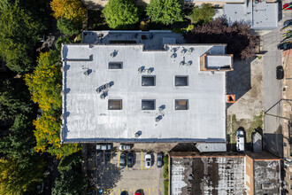 1528 W Adams St, Chicago, IL - aerial  map view - Image1