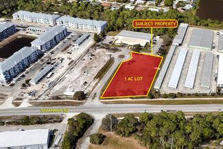 More details for 1501 NE Braille Pl, Jensen Beach, FL - Industrial for Sale