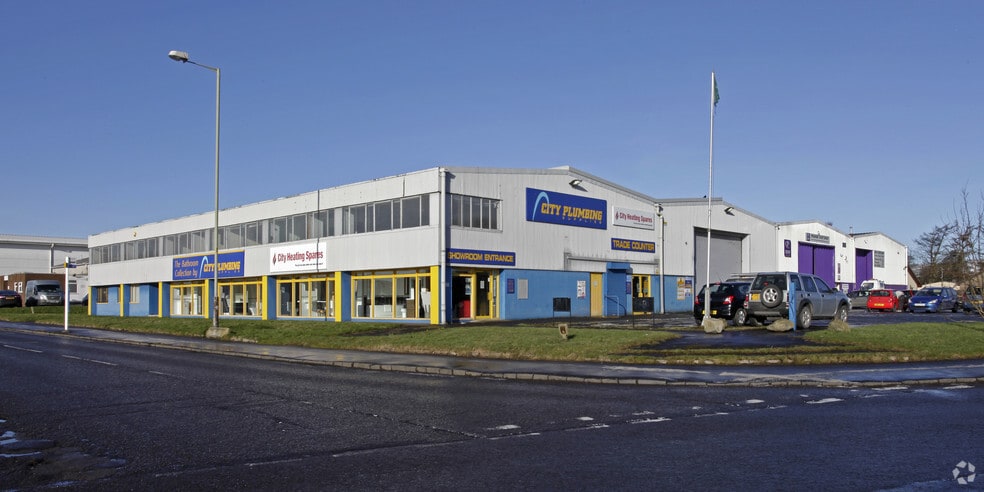 1 Faraday St, Dundee to rent - Primary Photo - Image 1 of 1