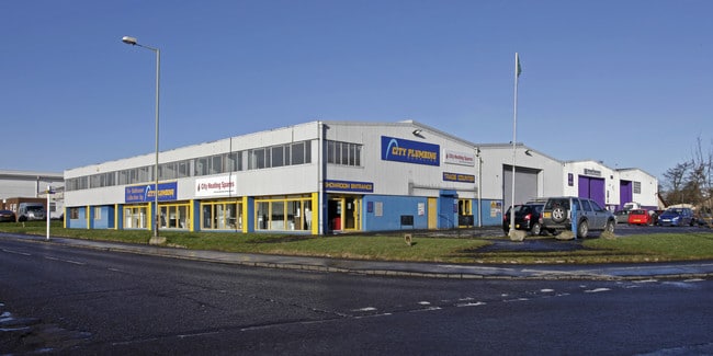 More details for 1 Faraday St, Dundee - Industrial to Rent