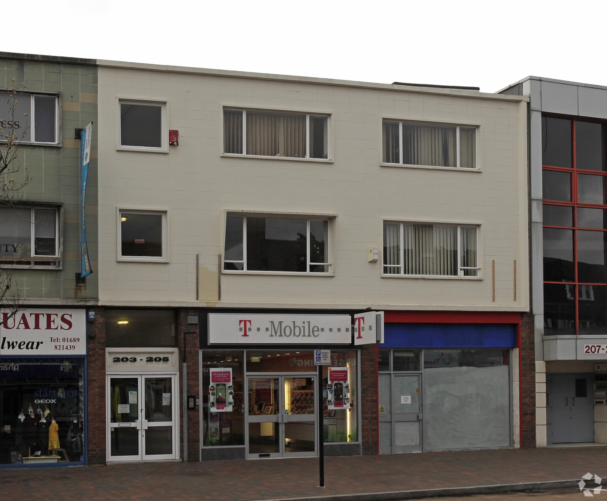 203-205 High St, Orpington for sale Primary Photo- Image 1 of 1
