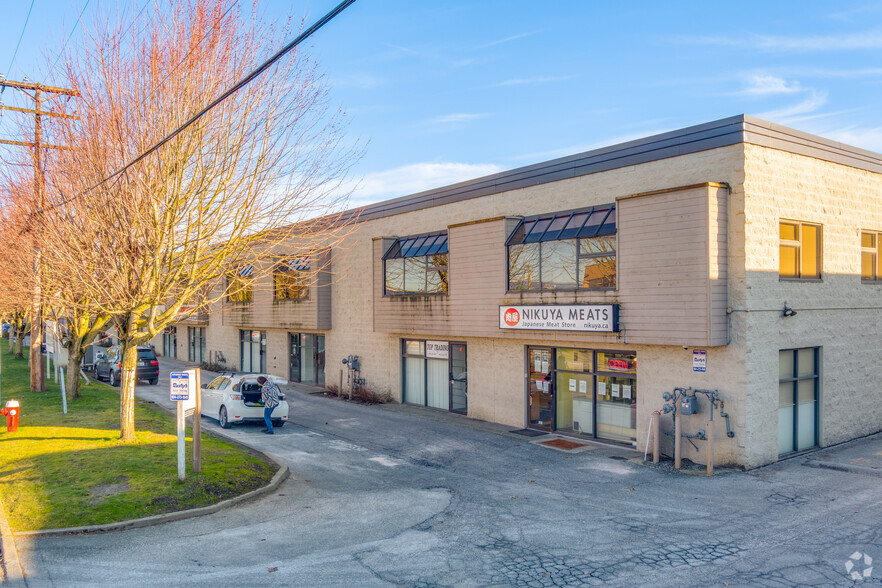 11220 Voyageur Way, Richmond V6X 3E1 - Industrial for Rent | LoopNet UK