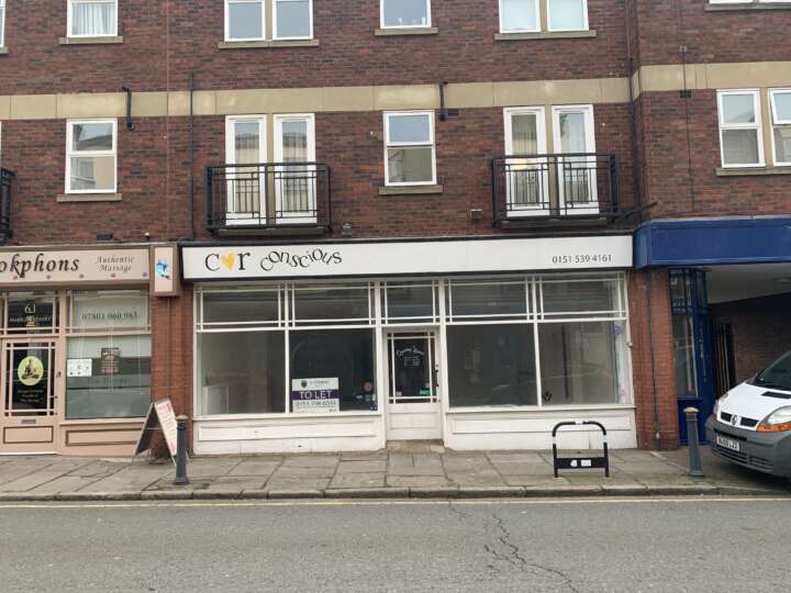 63 Market St, Birkenhead to rent Building Photo- Image 1 of 3