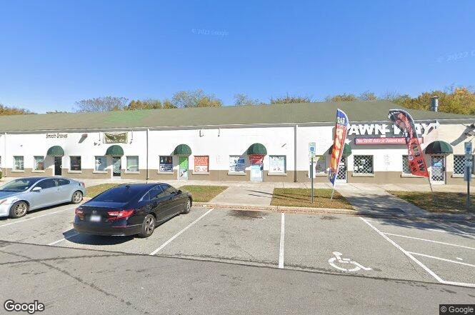 2103 E Cone Blvd, Greensboro, NC for sale - Building Photo - Image 1 of 1