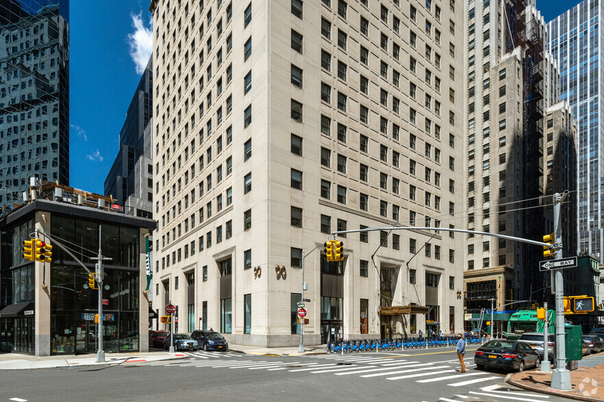 90 Broad St, New York, NY for rent - Building Photo - Image 3 of 13