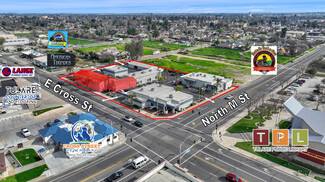 More details for 451 E Cross Ave, Tulare, CA - Industrial for Rent