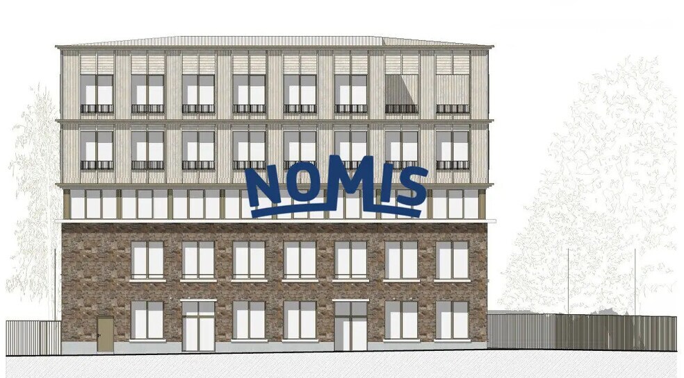 Office in Nantes to rent - Building Photo - Image 2 of 2