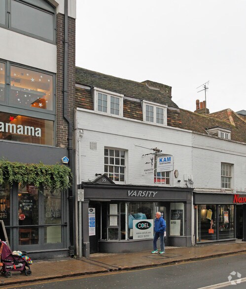 35 St Andrews St, Cambridge for sale - Primary Photo - Image 1 of 1