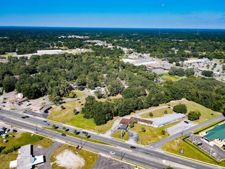 1700 S Byron Butler Pky, Perry, FL for sale - Aerial - Image 2 of 13