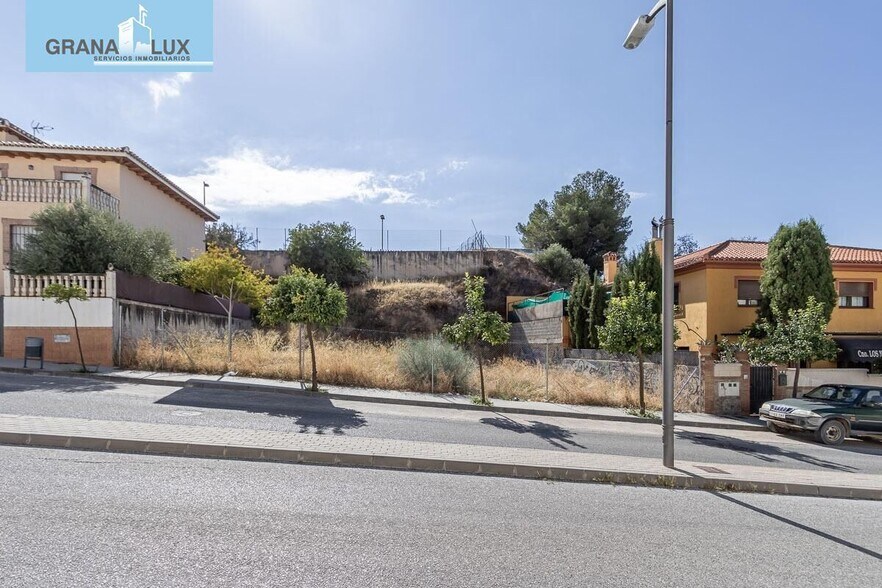 Land in Huétor Vega, Granada for sale - Building Photo - Image 1 of 8