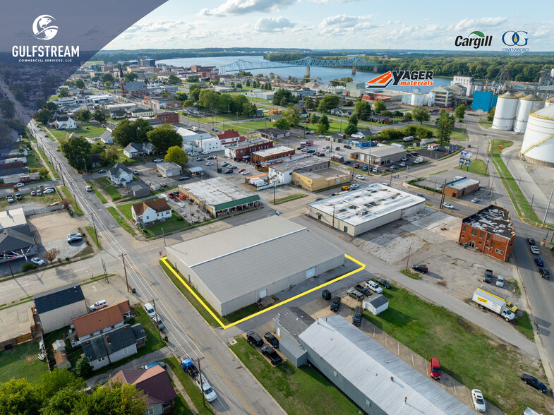 431 Breckenridge St, Owensboro, KY for sale - Aerial - Image 2 of 14