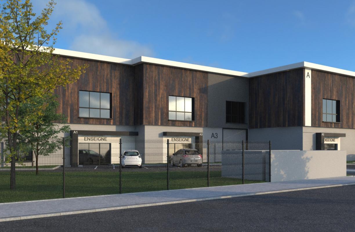 Industrial in Ollainville for sale Building Photo- Image 1 of 3
