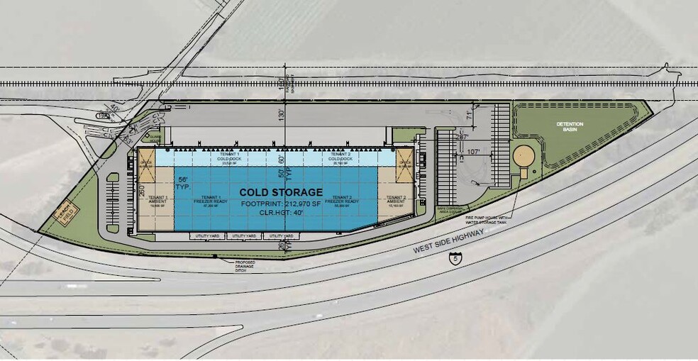 39127 County Rd 19A, Woodland, CA for rent - Site Plan - Image 3 of 3