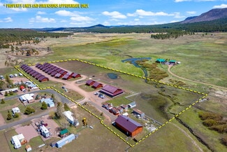 More details for 2 County Road 2141 rd, Alpine, AZ - Hospitality for Sale