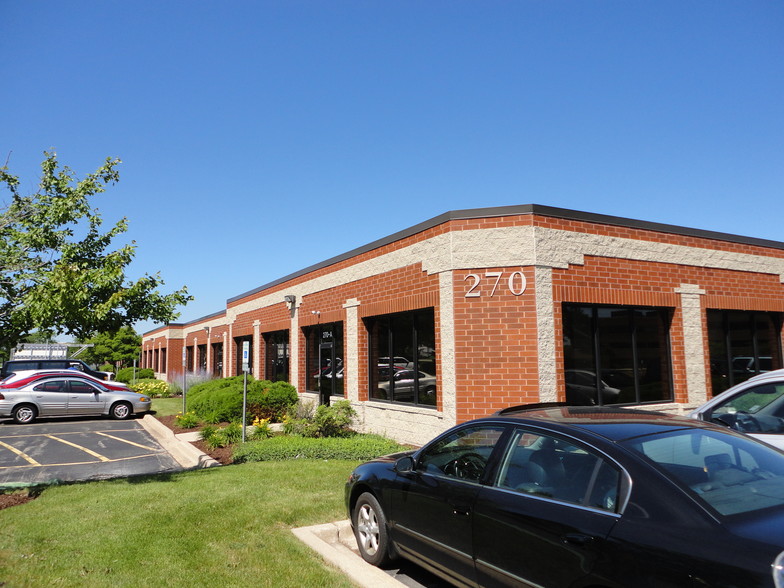 270 Remington Blvd, Bolingbrook, IL for rent - Building Photo - Image 3 of 7