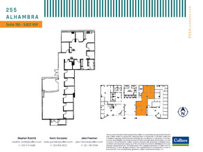 255 Alhambra Cir, Coral Gables, FL for rent Floor Plan- Image 1 of 1